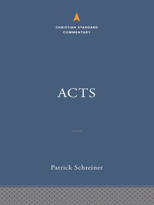 cover image of Acts